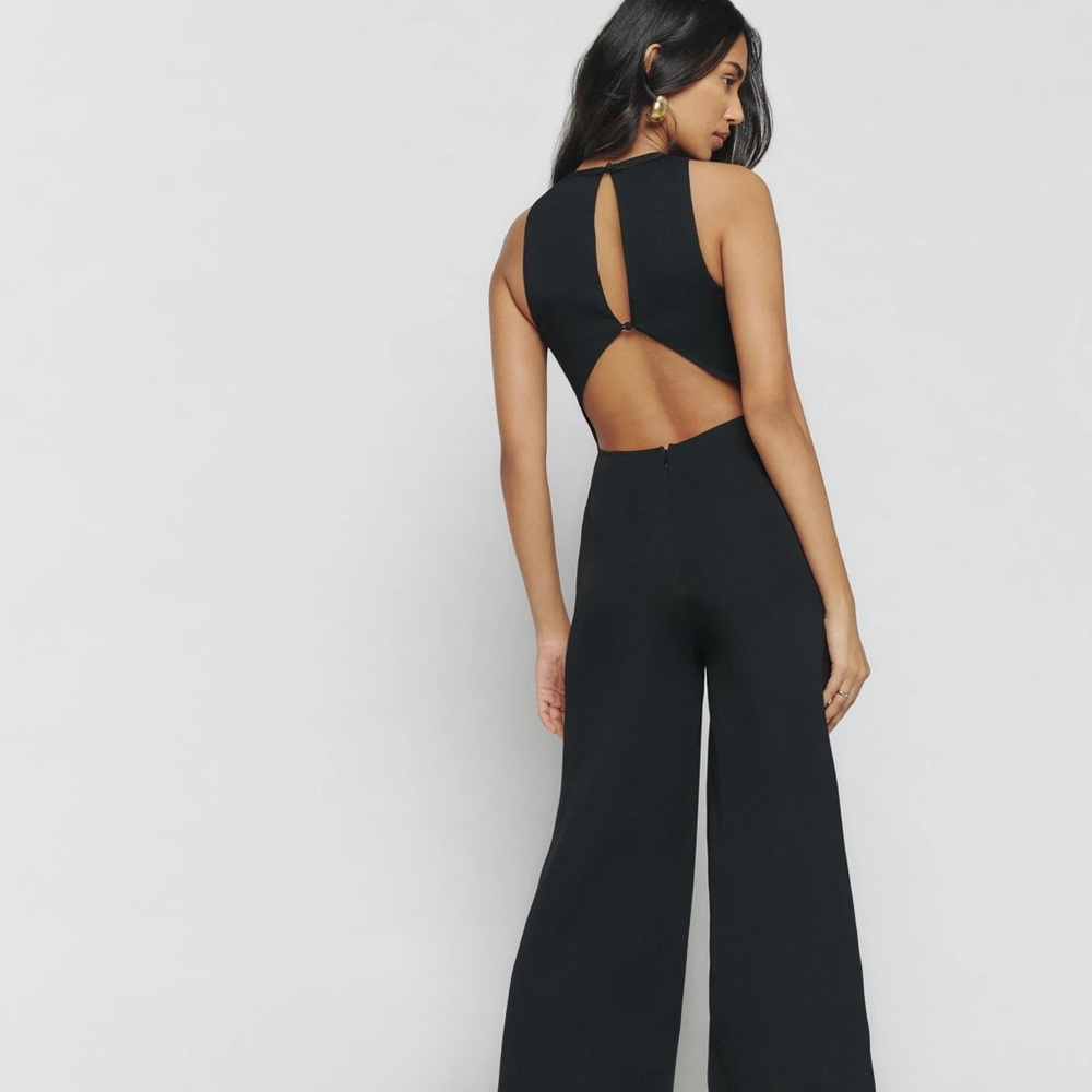 Reformation Lucia Jumpsuit